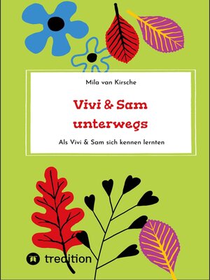 cover image of Vivi & Sam unterwegs